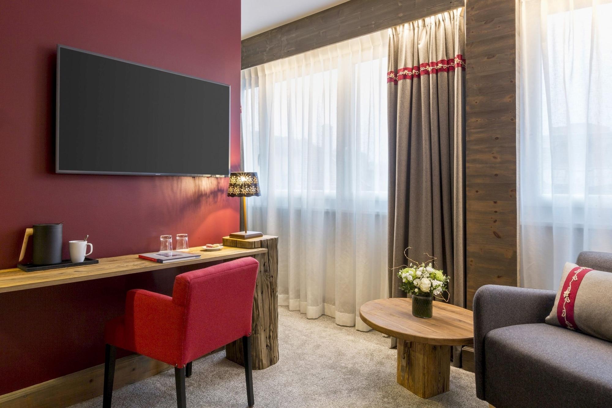 Edelweiss Manotel Γενεύη Εξωτερικό φωτογραφία