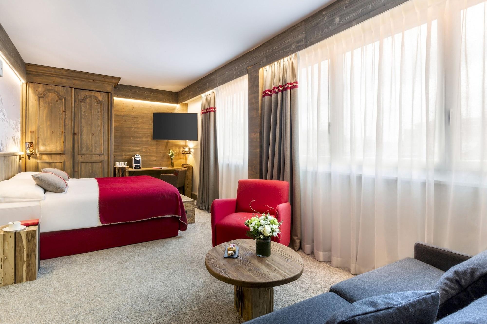 Edelweiss Manotel Γενεύη Εξωτερικό φωτογραφία