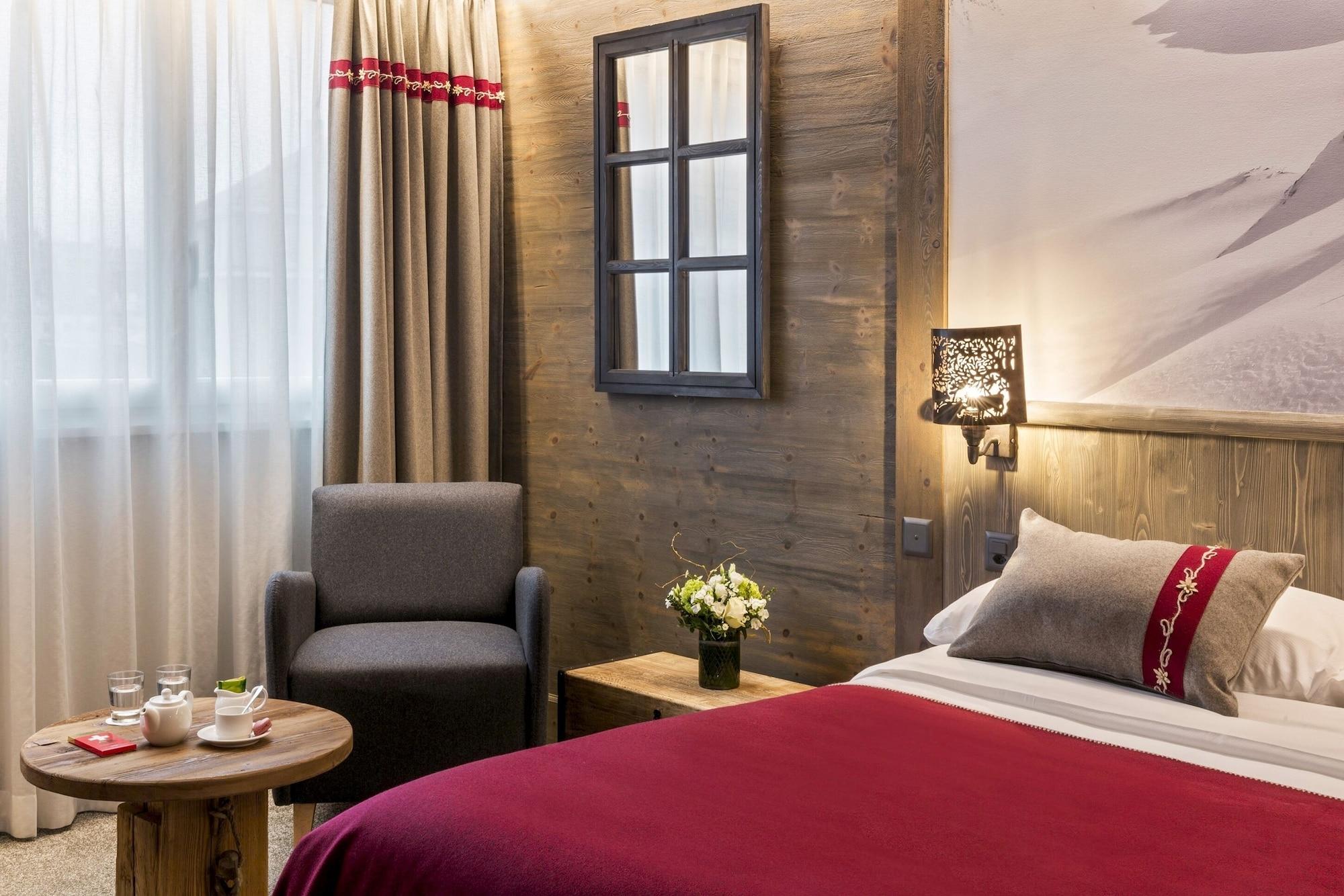 Edelweiss Manotel Γενεύη Εξωτερικό φωτογραφία