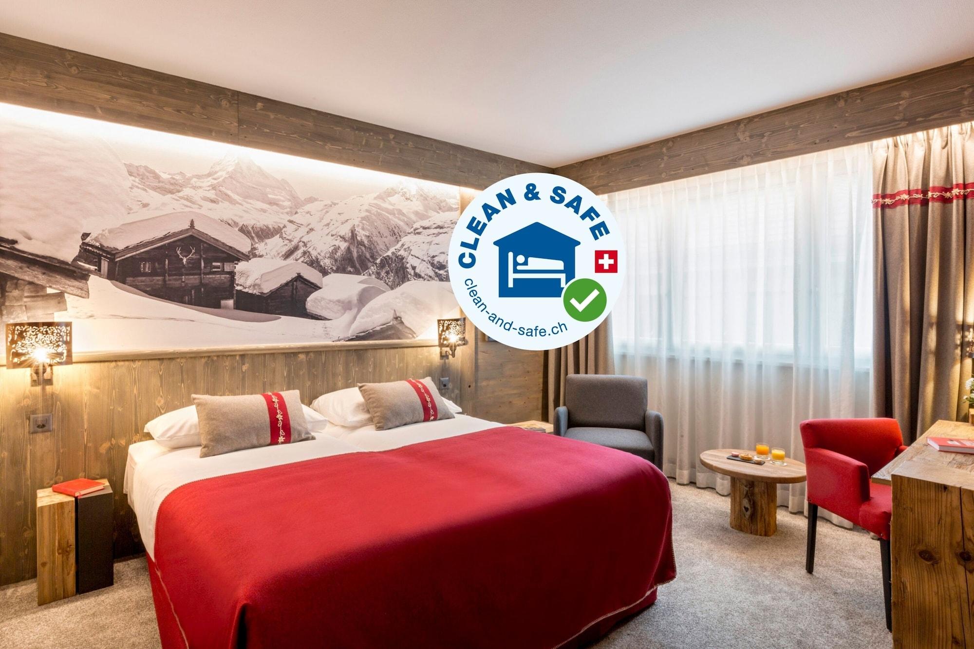 Edelweiss Manotel Γενεύη Εξωτερικό φωτογραφία