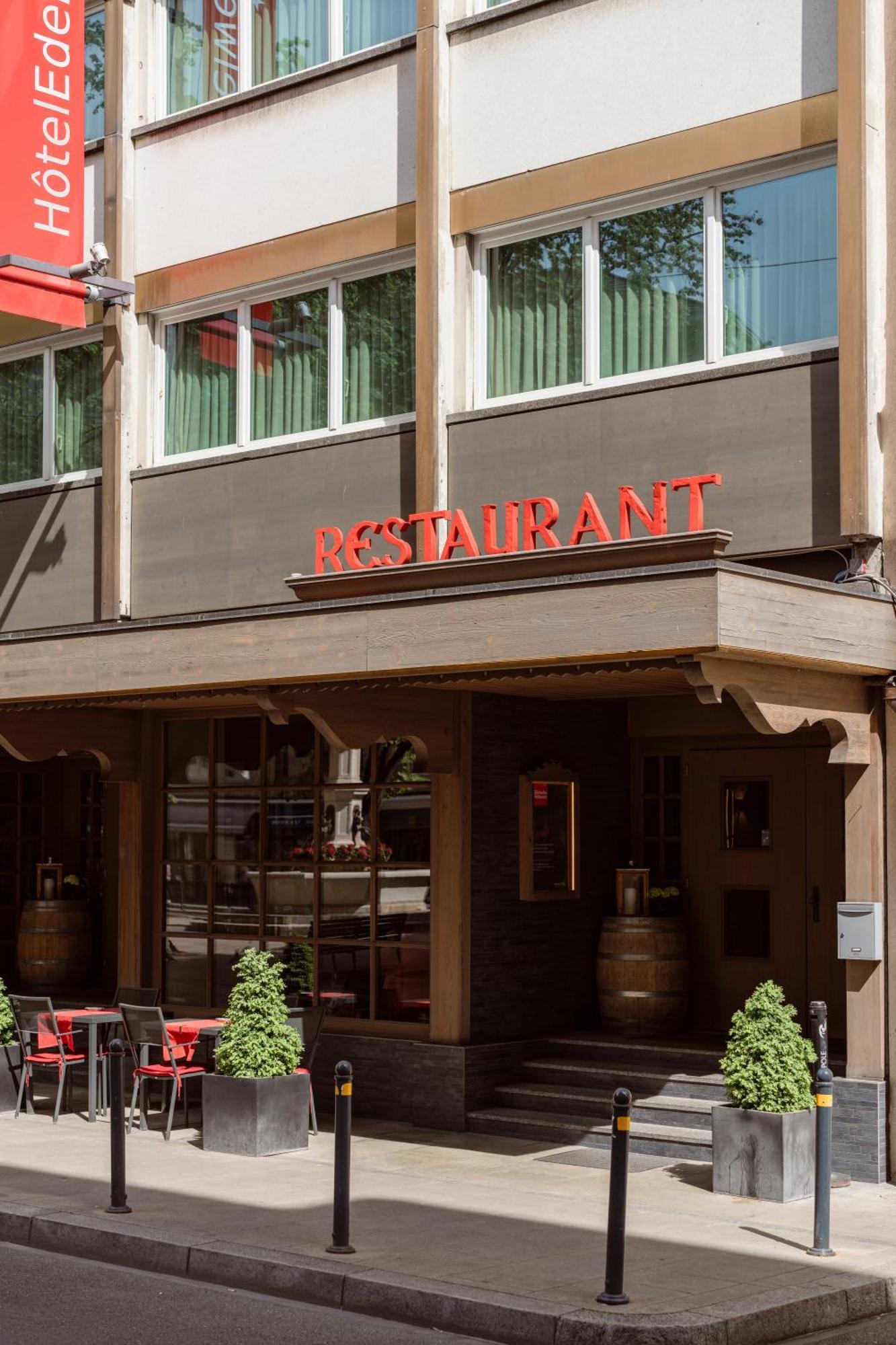 Edelweiss Manotel Γενεύη Εξωτερικό φωτογραφία
