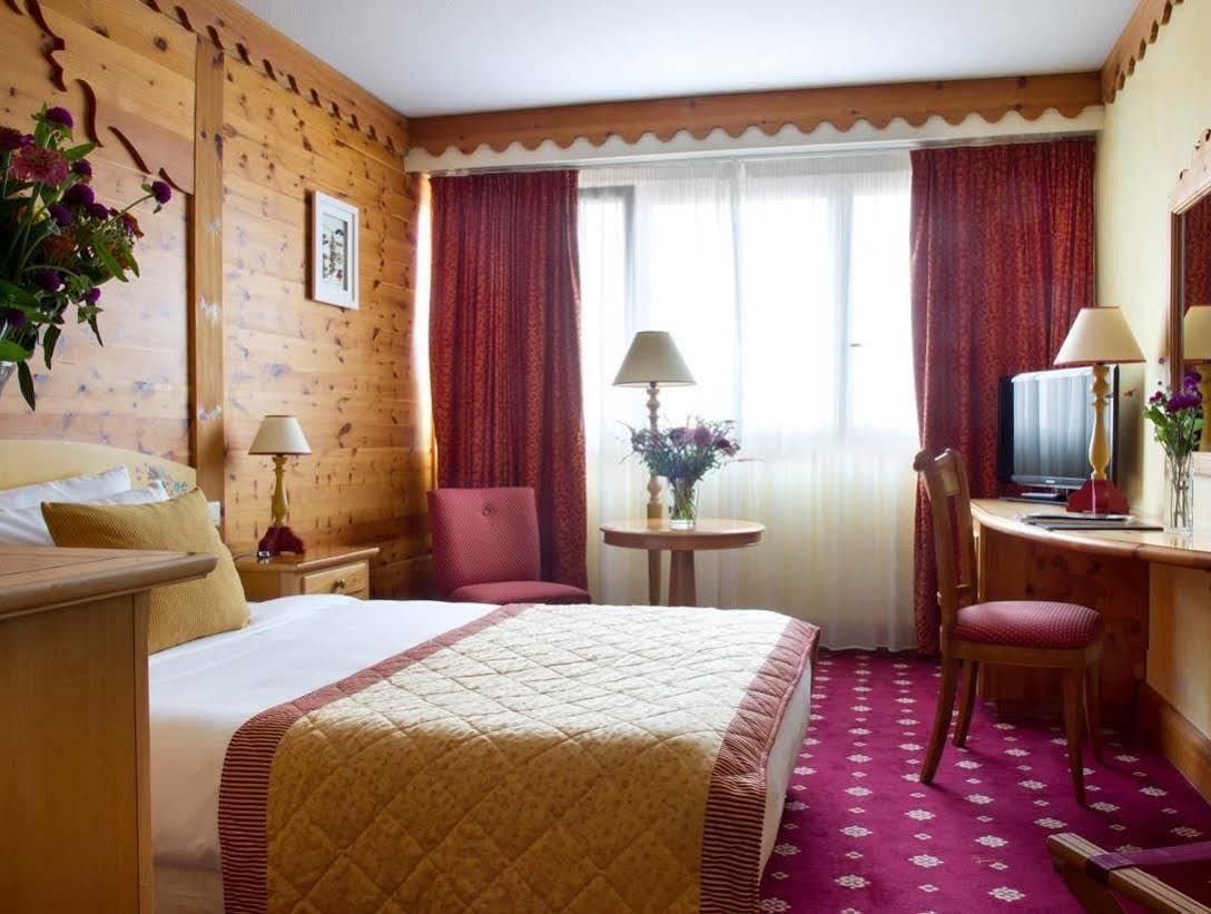 Edelweiss Manotel Γενεύη Εξωτερικό φωτογραφία