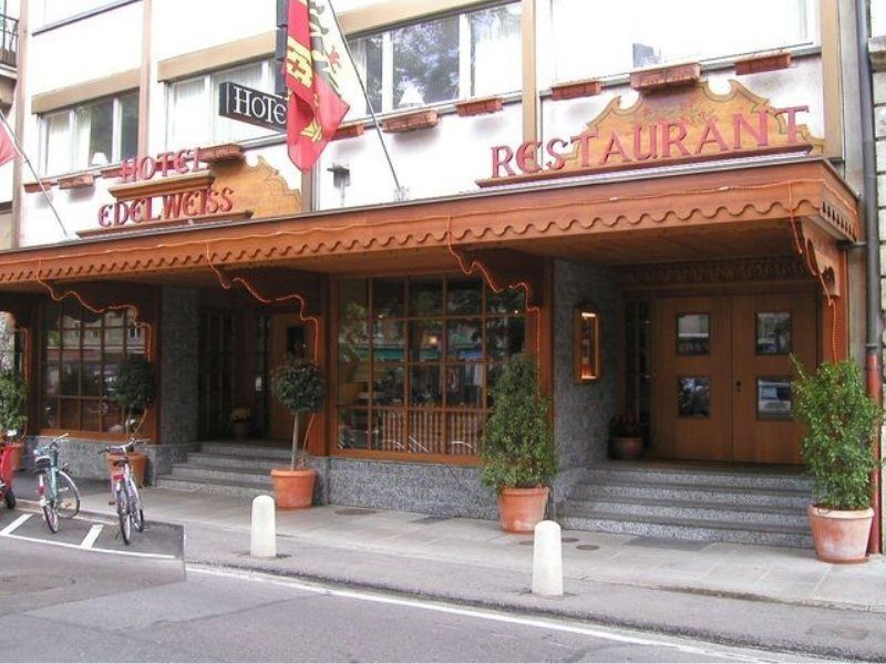 Edelweiss Manotel Γενεύη Εξωτερικό φωτογραφία